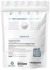 Micro Ingredients Glycine Powder, 1KG (2.2 Pounds), Glycine 1000mg Per Serving