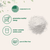 Micro Ingredients Glycine Powder, 1KG (2.2 Pounds), Glycine 1000mg Per Serving