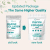 Micro Ingredients Marine Collagen Peptides Powder, 1 lb