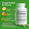Lymphatic Formula, Diosmin Hesperidin 1000mg Lymphatic Drainage Supplement
