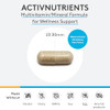 XYMOGEN ActivNutrients with Iron and Copper
