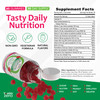 YUM-V'S Multivitamin for Women & Men - Sugar Free Multivitamin Gummies