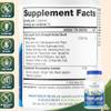 RidgeCrest Herbals ClearLungs Extra Strength, Daily Health Supplement, Natural