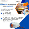 Bricker Labs Natural Lutein + Zeaxanthin Eye Supplement