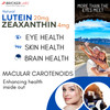Bricker Labs Natural Lutein + Zeaxanthin Eye Supplement