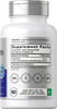 Horbäach Astaxanthin Supplement - 12mg - 120 Softgels