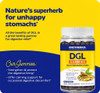 Enzymedica, DGL Stomach Relief, Deglycyrrhizinated Licorice Gummies
