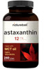 NatureBell Maximum Strength Astaxanthin 12mg, 240 Softgels