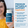 Dr. Tobias Fat Burner Nightly, Night Time Metabolic Support with White Kidney