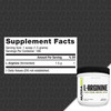 NutraBio L-Arginine Supplement, 750mg
