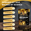 Bee Pollen Granules Third-Party Tested, 1 Lbs.
