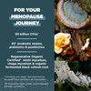 Ancient Nutrition Regenerative Organic Certified Probiotics for Menopause