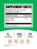 BulkSupplements.com Apple Powder