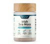 Snap Supplements Irish Sea Moss with Bladderwrack, Burdock Root & Iodine