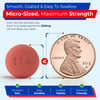 TIME-Cap Labs 200 Tablets Ibuprofen 200mg Coated