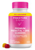 Pink Stork Premium Prenatal Gummy Vitamins with DHA, Folate, and Vitamin D