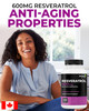 Renew Actives Resveratrol Supplement 600mg per Serving