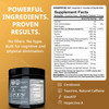 Granite Nutrition GigaBrain Nootropic Energy Powder