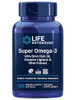 Life Extension Super Omega-3 EPA/DHA Fish Oil, Sesame Lignans & Olive Extract