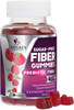 Fiber Gummies 4g - Sugar Free Gummy Fiber Supplement for Adults