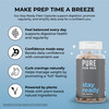 Pure for Men Original Cleanliness Stay Ready Fiber Supplement