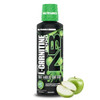 NutraBio - L-Carnitine Liquid Shots - 3000mg, (Green Apple)