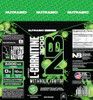 NutraBio - L-Carnitine Liquid Shots - 3000mg, (Green Apple)