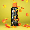 NutraBio - L-Carnitine Liquid Shots - 3000mg, (Peach Rings)