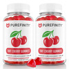 PUREFINITY Tart Cherry Gummies