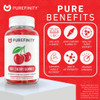 PUREFINITY Tart Cherry Gummies
