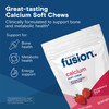 Bariatric Fusion Bariatric Calcium Supplement Chews