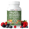 Fruits & Veggies Formula - 27 Premium Whole Foods