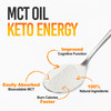 Intentionally Bare MCT Oil Powder