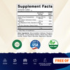 Vitamatic Calcium Magnesium Zinc D3 Boron - 365 Coated Tablets Supplement