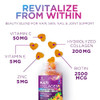 Collagen Peptides Gummies with Biotin