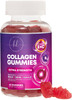 Collagen Peptides Gummies with 2500 mcg Biotin