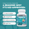 Balance ONE Time-Release Kids Probiotic - Up to 15x Better Survivability