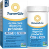 Renew Life Adult Probiotics 30 Billion CFU Guaranteed, 12 Strains, For Men &