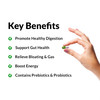ProbioSlim Probiotic Supplement for Women and Men with Probiotics and Green Tea