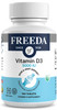 FREEDA Vitamin D3-5000 IU