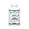 Zaytun Vitamins Halal Black Seed Oil, Supports Heart, Brain and Immune Health