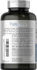 Horbäach Quercetin with Bromelain Supplement - 240 Capsules