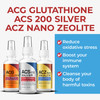 Results RNA-Ultimate Body Detox Extra Strength System