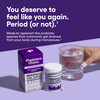 Physician's CHOICE Menopause Probiotic Supplement for Women