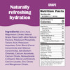 Ultima Replenisher Daily Electrolyte Powder - Grape, 20 Stickpacks