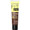 Maybelline Fit Me Tinted Moisturizer, Natural Coverage, Face Makeup, 375, 1 Count
