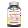 Amazing Formulas Serrapeptase Supplement - 40,000 IU