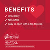 HeartXL Omega-7 Blend Cardiovascular Health Support