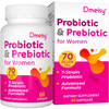 Vaginal Probiotics, 70 Billion CFU Probiotics for Women, 13-in-1 Womens