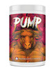 Underground Bio Labs Panda Supps Pump: Stimulant-Free Pre-Workout, No-Clump